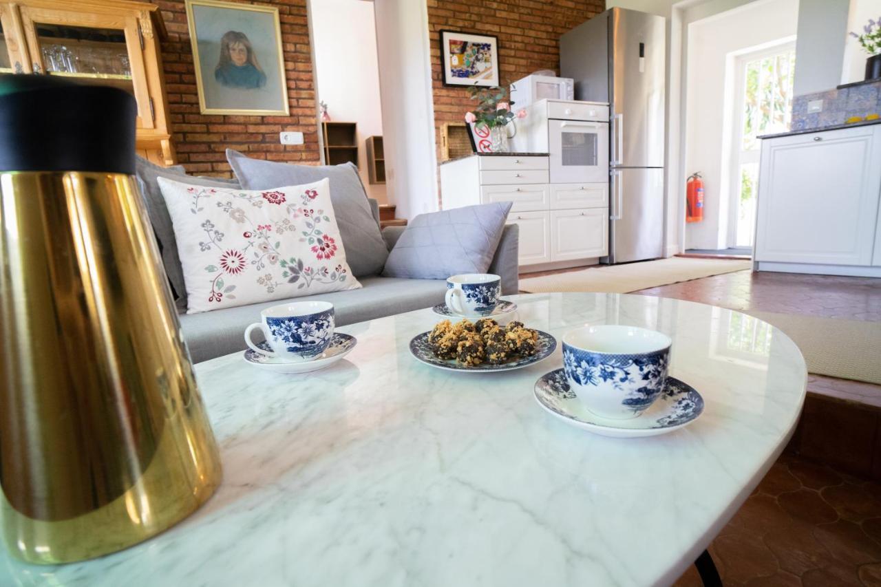Casa Ancladero Big Rooftop Terrace, 2 Bedroom Guesthouse W Garden And View Fuengirola Exterior photo