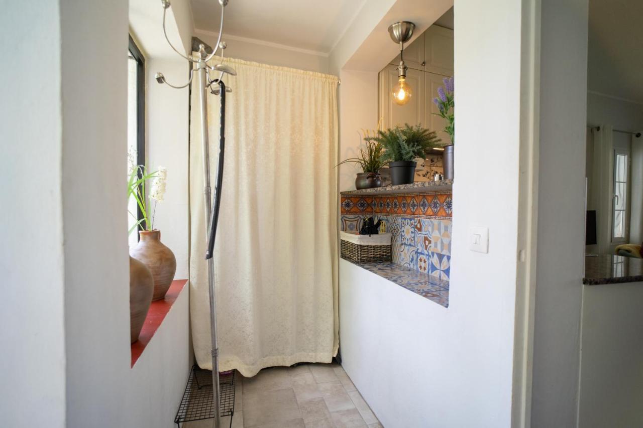 Casa Ancladero Big Rooftop Terrace, 2 Bedroom Guesthouse W Garden And View Fuengirola Exterior photo
