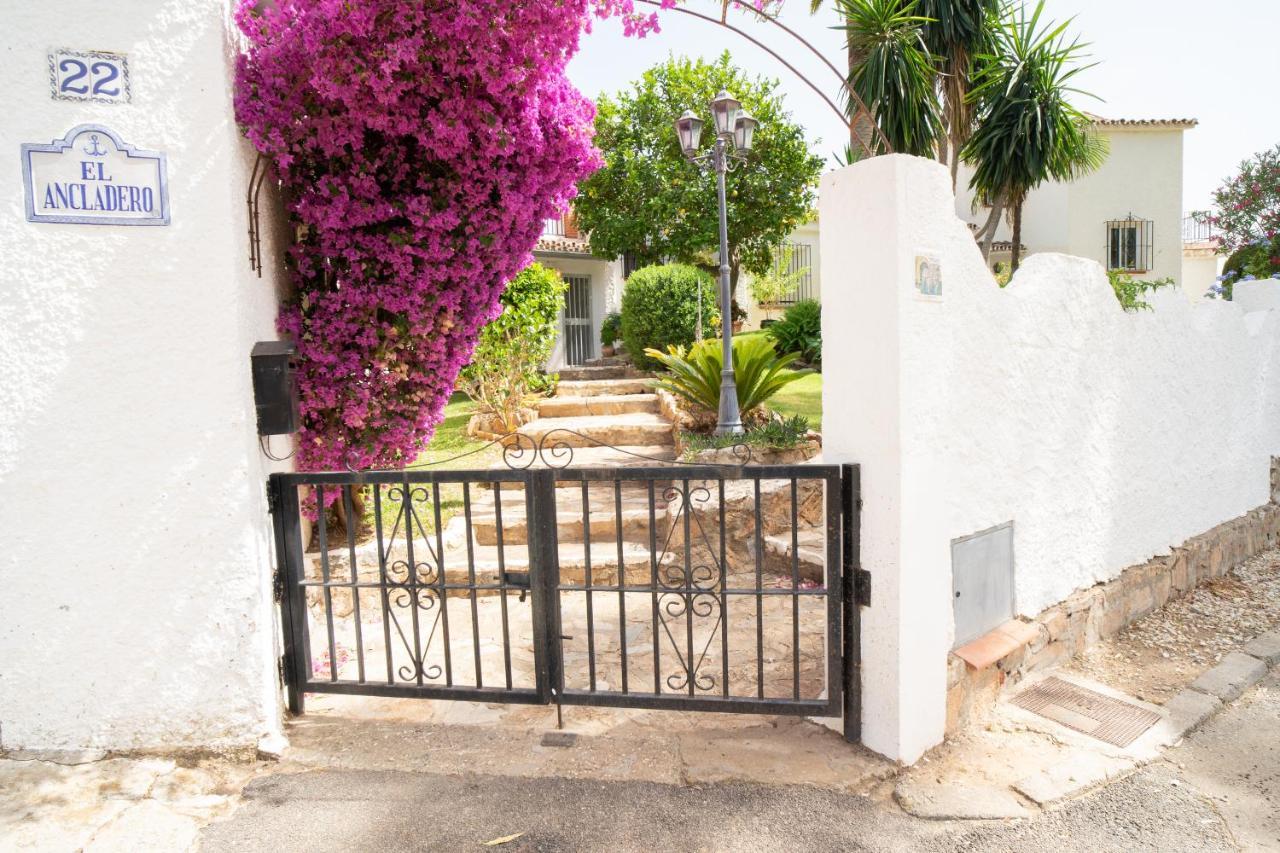 Casa Ancladero Big Rooftop Terrace, 2 Bedroom Guesthouse W Garden And View Fuengirola Exterior photo