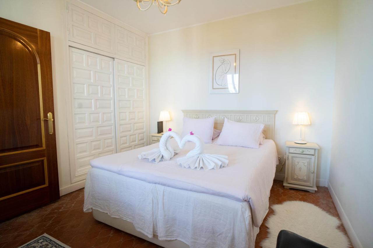 Casa Ancladero Big Rooftop Terrace, 2 Bedroom Guesthouse W Garden And View Fuengirola Exterior photo