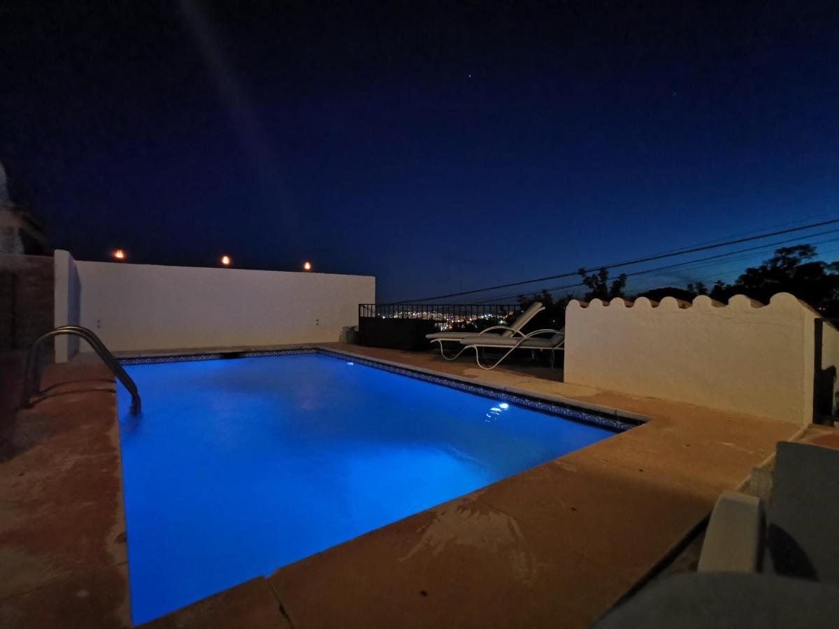Casa Ancladero Big Rooftop Terrace, 2 Bedroom Guesthouse W Garden And View Fuengirola Exterior photo