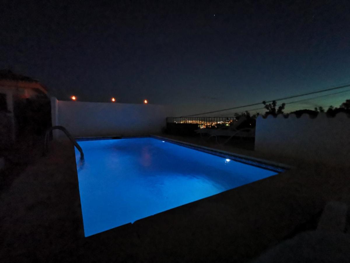 Casa Ancladero Big Rooftop Terrace, 2 Bedroom Guesthouse W Garden And View Fuengirola Exterior photo