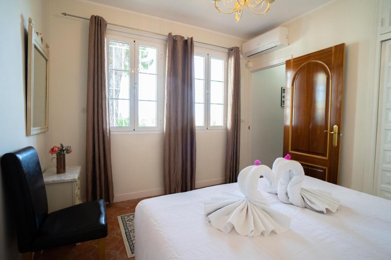 Casa Ancladero Big Rooftop Terrace, 2 Bedroom Guesthouse W Garden And View Fuengirola Exterior photo